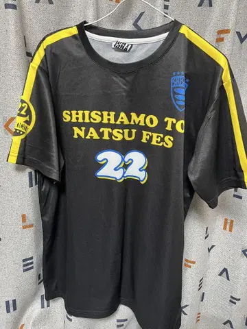 SHISHAMO 티셔츠