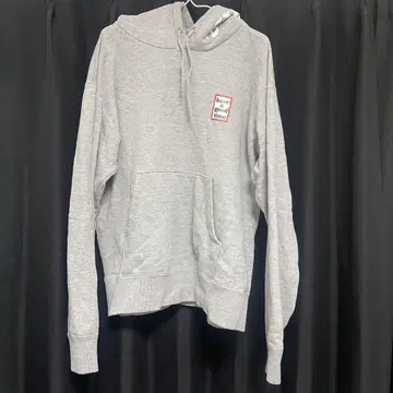 have a good time 그레이 맨투맨 L 사이즈