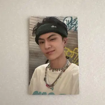 ENHYPEN 제이 Sadame 트레이딩 카드