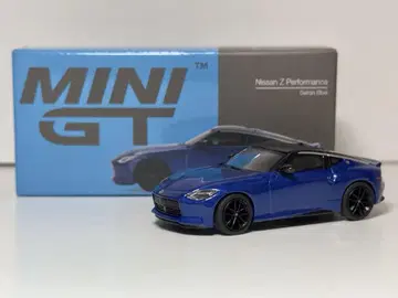 MINIGT 닛산 페어레이디 Z RZ34 좌핸들
