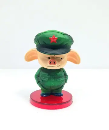드래곤볼 월드 콜렉터블 피규어 우롱