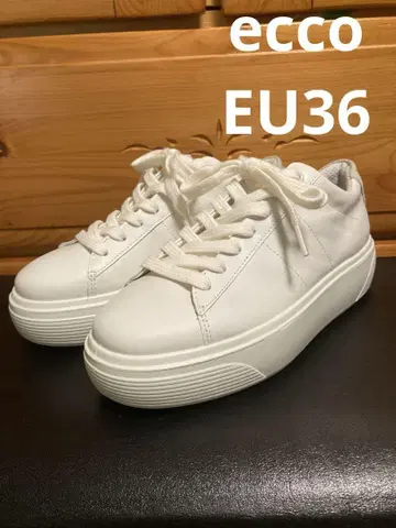 eccoEU36 스트릿 플랫폼 street plathom