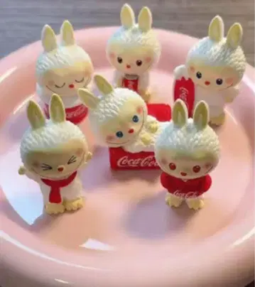 라부부 피규어 세트