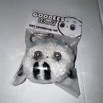 goodbai goodees 키체인