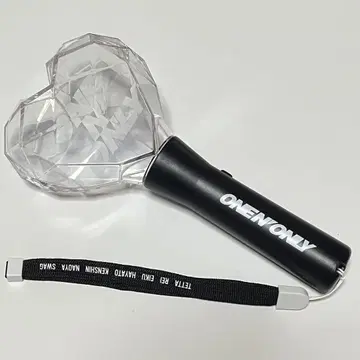 ONE N' ONLY 하트 응원봉 004