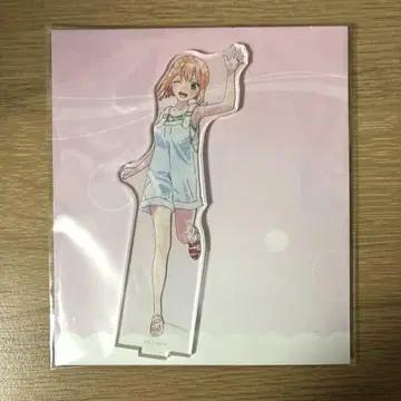 5등분의 신부* 코모레비 아트 아크릴 스탠드 나카노 네잎