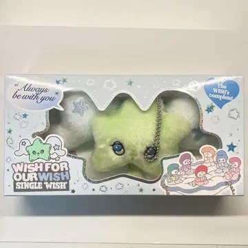 nct wish wichu 위츄 키링