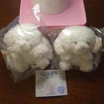 죠세마루 봉제 인형 가챠 죠세마루 귀 늘어남 미개봉 새상품