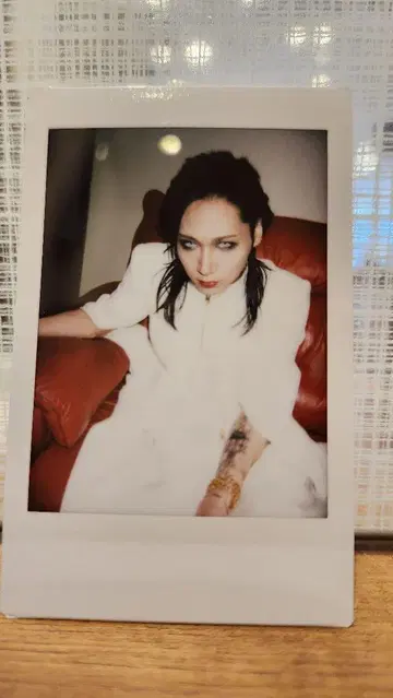 키즈 유에 님 체키