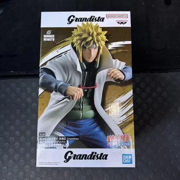 NARUTO 나루토 질풍전 Grandista 나미카제 미나토