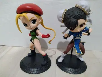 스트리트 파이터 큐포스켓 춘리 캐미