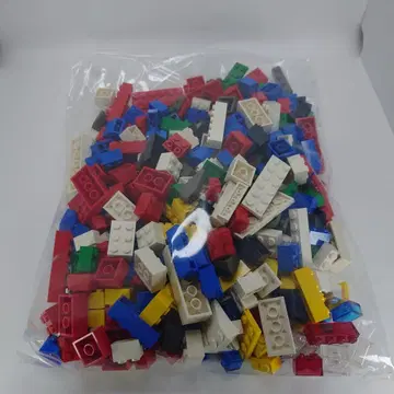 레고 LEGO 해외판 빨간색 버킷 4029 (부품 부족 있음)