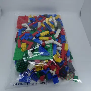 LEGO 레고 파란 양동이 4267 (부품 부족 있음)