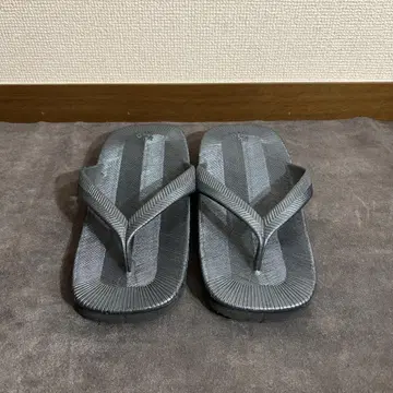 [명작 제조 중지] 셋타 VIC 니시베케미컬 실버 샌들 화장실 슬리퍼