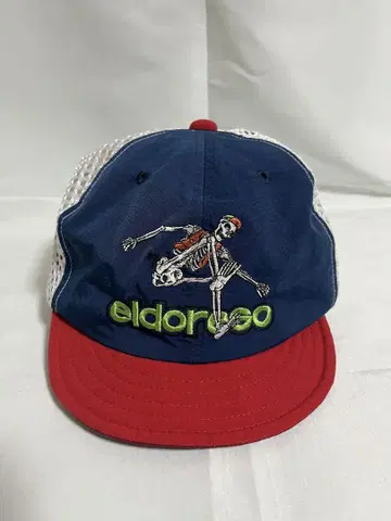 ELDORESO (엘도레소) 메쉬 캡