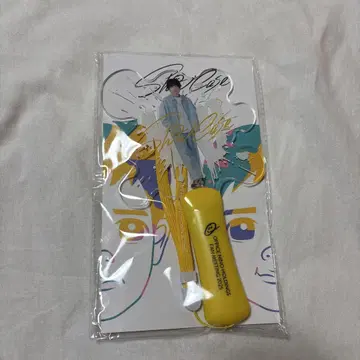 니노미야 카즈나리 쇼케이스 응원봉