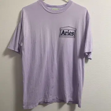 Aries / Sunbleached Temple SS Tee