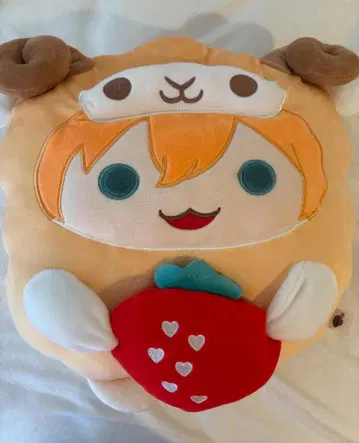 스토푸리 젤 애니멀 봉제인형 쿠션