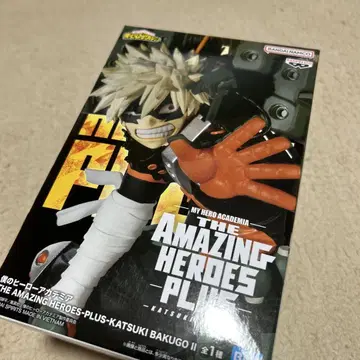 히로아카 피규어 바쿠고 카츠키 AMAZINGHEROES