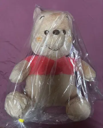 곰돌이 푸 Sweet Cookies FukuFuku 초대형 봉제 인형