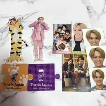 TravisJapan 마츠쿠라 카이토 아크스타