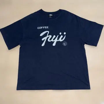coffee Fuji x 프릭스스토어 사이즈 S 네이비