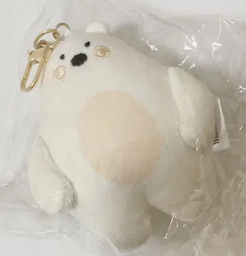 ENHYPEN mixsoon 선우 순둥이 곰 봉제 인형 키링