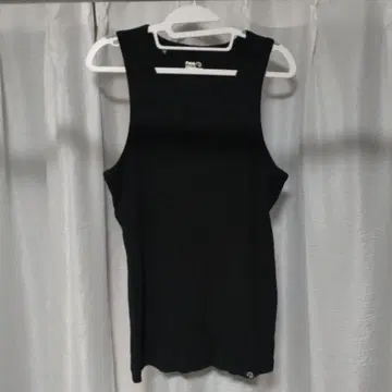 pvot 블랙 XL 탱크탑 디자인