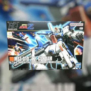 HG 더블 제타 건담