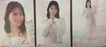 이퀄러브 사사키 마이카 토쿠베츄 MV 브로마이드 컴플