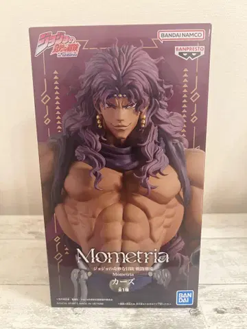 죠죠의 기묘한 모험 Mometria 카즈 피규어