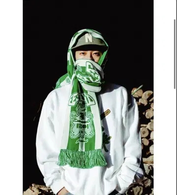 Kroi 머플러 축구 머플러