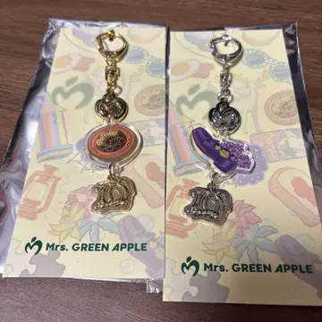 선착순 미세스 그린 애플 랜덤 참 MrsGreenApple