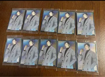 모로후시 타카아키 이타자카 카드