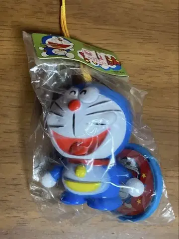 미개봉 도라에몽 소프트 비닐 피규어 빅토라 쇼와 레트로