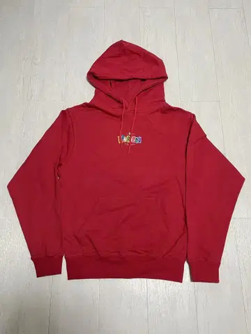 King Gnu SPECIALZ HOODIE [RED] S