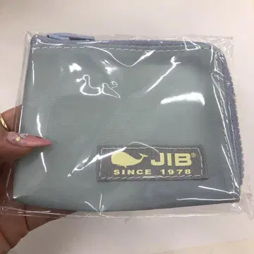 JIB 마이크로 클러치 지갑 코인 케이스 파우치