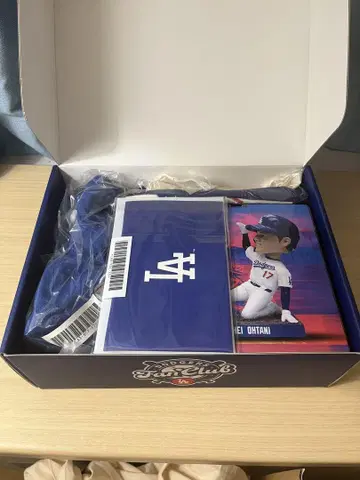 다저스 MVP 회원 굿즈 팬클럽