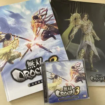 무쌍OROCHI3 프리미엄 BOX 혜택