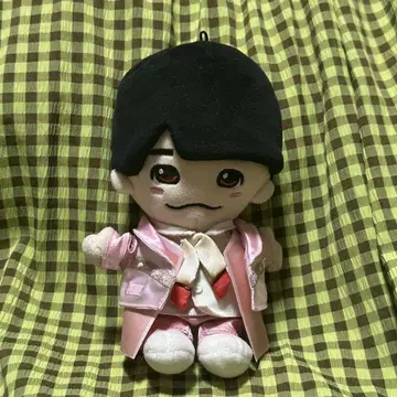 나니와단시 니시하타 다이고 봉제 인형 세트