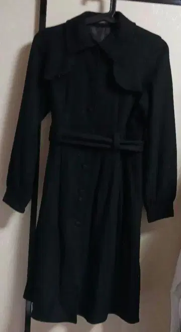 여성용 코트 S 사이즈
