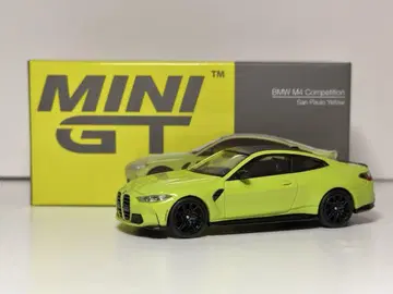MINIGT BMW M4 Competition 우핸들