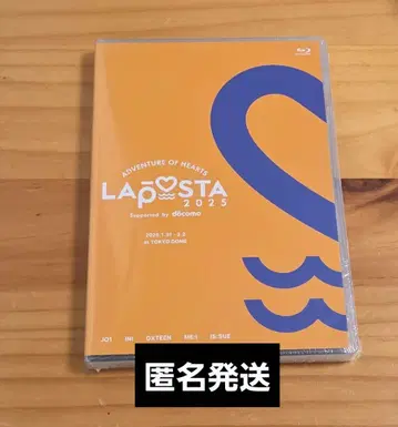 LAPOSTA 라포스타 2025 Blu-ray