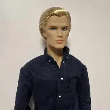 Integrity Toys 남성용 인형 FR HOMME 본체