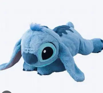 스티치 안고 자는 봉제 인형 디즈니 리조트 stitch 봉제 인형