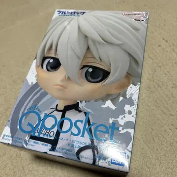 블루 록 Qposket 나기 세이시로 EPISODE 피규어