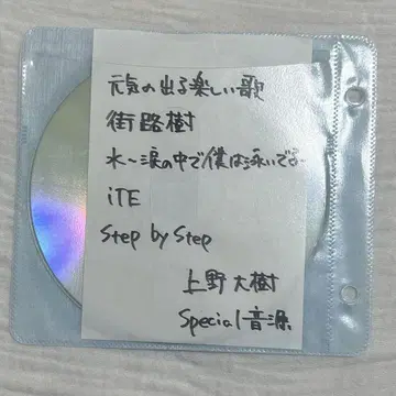우에노 다이키 데모