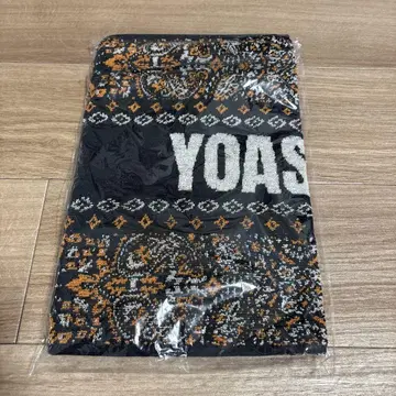 YOASOBI 전광석화 투어 타월 미개봉 새상품