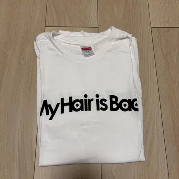 My Hair is bad 티셔츠