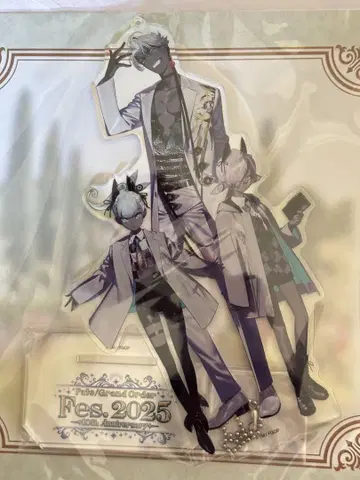 FGO 페스티벌 인드라 아크릴 스탠드